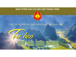 Xã Sóc Sơn triển khai Cuộc thi và Triển lãm ảnh nghệ thuật cấp Quốc gia “Tự hào một dải biên cương” lần thứ IV.