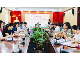 THƯỜNG TRỰC ĐẢNG ỦY XÃ QUANG MINH LÀM VIỆC VỚI THƯỜNG TRỰC HĐND XÃ VỀ TRIỂN KHAI NHIỆM VỤ NHIỆM KỲ 2026 - 2031