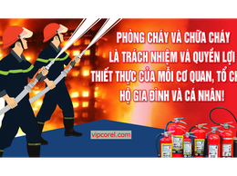 UBND PHƯỜNG TƯƠNG MAI KHUYẾN CÁO NGƯỜI DÂN: ĐẢM BẢO AN TOÀN PCCC MÙA NẮNG NÓNG 