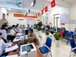 XÃ PHƯỢNG DỰC: ĐIỂM SÁNG TRONG CÔNG TÁC CẢI CÁCH HÀNH CHÍNH NĂM 2025 – HƯỚNG TỚI SỰ HÀI LÒNG CỦA NHÂN DÂN