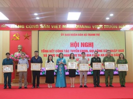 Thanh Trì chủ động, đồng bộ trong công tác tuyển quân năm 2027