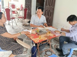 KIỂM TRA, THẨM ĐỊNH AN TOÀN THỰC PHẨM TẠI CÁC CƠ SỞ KINH DOANH DỊCH VỤ ĂN UỐNG TRÊN ĐỊA BÀN XÃ ỨNG HÒA