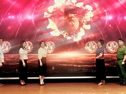 Phường Giảng Võ phát động hai Cuộc thi chính luận và Báo cáo viên năm 2026; Ký kết các Chương trình phối hợp công tác giữa Ban Xây dựng Đảng Đảng ủy và UBND phường, Công an phường, Ban Chỉ huy Quân sự phường giai đoạn 2026-2030