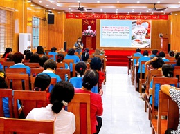 Thanh Liệt: Nâng cao nhận thức người dân về an toàn thực phẩm và phòng, chống dịch tả lợn châu Phi