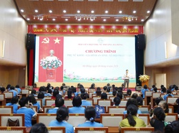 Chương trình “Phụ nữ khỏe – Gia đình an sinh – Xã hội phát triển”