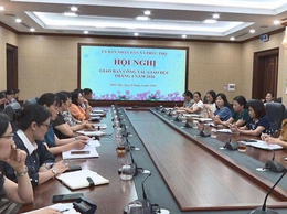 Phúc Thọ: Tăng tốc nâng cao chất lượng giáo dục, quyết liệt tháo gỡ khó khăn từ cơ sở