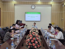 Xã Thanh Oai công bố quyết định thành lập Ban đại diện Hội đồng quản trị Ngân hàng chính sách xã hội