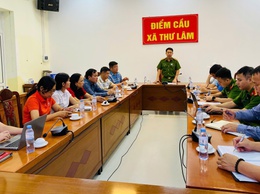 HỘI NGHỊ HƯỚNG DẪN TRIỂN KHAI THỰC HIỆN NGHỊ QUYẾT 79/2025/NQ-HĐND VỀ KHẮC PHỤC TỒN TẠI PCCC TRÊN ĐỊA BÀN XÃ THƯ LÂM