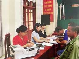 HỖ TRỢ NGUỒN VỐN ƯU ĐÃI PHÁT TRIỂN NÔNG NGHIỆP BỀN VỮNG