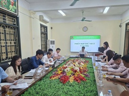 HỘI NGHỊ BAN ĐẠI DIỆN HĐQT NGÂN HÀNG CHÍNH SÁCH XÃ HỘI XÃ DÂN HÒA QUÝ 1 NĂM 2026: TÍN DỤNG CHÍNH SÁCH TIẾP TỤC PHÁT HUY HIỆU QUẢ, NHIỀU CHỈ TIÊU VƯỢT KẾ HOẠCH