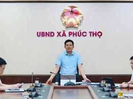 PHÚC THỌ KIÊN QUYẾT XỬ LÝ VI PHẠM TRONG SỬ DỤNG ĐẤT NÔNG NGHIỆP
