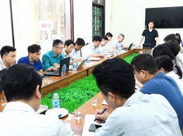 DÂN HÒA ĐẨY NHANH TIẾN ĐỘ GIẢI PHÓNG MẶT BẰNG THỰC HIỆN DỰ ÁN ĐẦU TƯ XÂY DỰNG KHU ĐÔ THỊ THỂ THAO OLYMPIC TRÊN ĐỊA BÀN XÃ