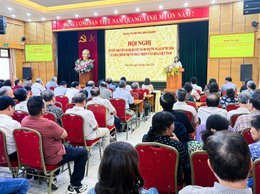 Hội nghị tuyên truyền Nghị quyết số 80-NQ/TW ngày 07/01/2026 của Bộ Chính trị về phát triển văn hoá Việt Nam