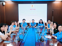 Công đoàn phường Cầu Giấy tổ chức Hội nghị Ban Chấp hành lần thứ III, nhiệm kỳ 2025–2030