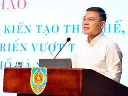 Luật Thủ đô (sửa đổi): Chuyển đổi căn bản từ tư duy quản lý hành chính sang tư duy kiến tạo phát triển