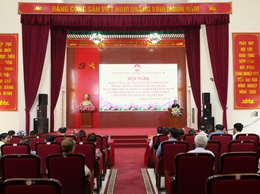 Uỷ ban Mặt trận Tổ quốc Việt Nam xã Quảng Bị sơ kết công tác quý I-2026