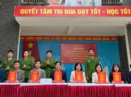 Xuân Mai đẩy mạnh cải cách thể chế, nâng cao hiệu lực quản lý nhà nước từ cơ sở