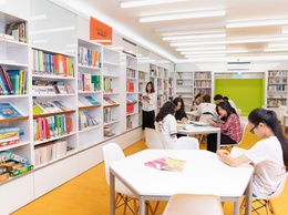 HƯỞNG ỨNG NGÀY SÁCH VÀ VĂN HÓA ĐỌC VIỆT NAM – LAN TỎA TRI THỨC, KẾT NỐI CỘNG ĐỒNG