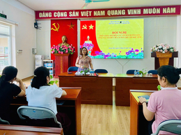 TRIỂN KHAI PHỔ BIẾN CÁC VĂN BẢN HƯỚNG DẪN CÔNG TÁC TỔ CHỨC BỮA ĂN BÁN TRÚ CHO HỌC SINH