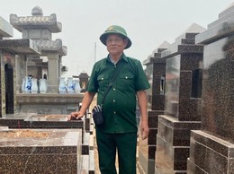 Người “mở đường” việc khó ở thôn Đông Thai, xã Hồng Vân