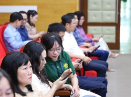 Phường Đống Đa chuyển mạnh sang môi trường số