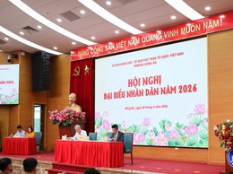 Đống Đa khơi dậy sức dân xây dựng đời sống văn hóa
