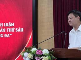 Phường Đống Đa nâng cao nhận thức, bảo vệ tư tưởng của Đảng