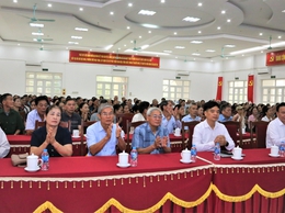 Tọa đàm Chăm sóc sức khỏe người cao tuổi: “10 nguyên tắc vàng” nâng chất lượng sống