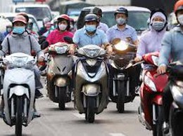 UBND phường Văn Miếu - Quốc Tử Giám tuyên truyền đến Nhân dân trên địa bàn nội dung Hà Nội chưa cấm toàn bộ xe xăng vào Vành đai 1 từ 01-7-2026