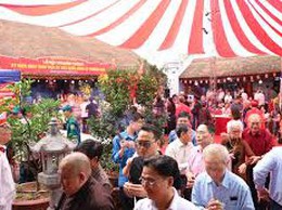 Lễ hội đình Nam Đồng 2026