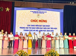 Giáo dục phường Long Biên: Quả ngọt từ tinh thần đoàn kết và tận tậm