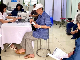 Y HỌC CỔ TRUYỀN – GIẢI PHÁP AN TOÀN CHO SỨC KHỎE CỘNG ĐỒNG