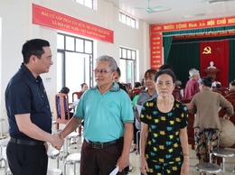 Nhân dân thôn Dụ Tiền tạo đồng thuận trong GPMB Dự án KĐT thể thao Olympic: Quyết liệt từ chỉ đạo, lan tỏa từ cơ sở