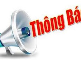 Thông Báo Về việc chấm dứt hoạt động giết mổ gia súc, gia cầm không phép trên địa bàn xã Hòa Xá