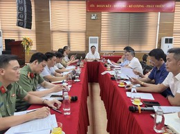 Phường Vĩnh Tuy: Quyết bàn giao mặt bằng sạch đúng tiến độ để thi công đường Tam Trinh