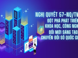 Phường Dương Nội triển khai quyết liệt Chỉ thị số 57 của Bộ Chính trị, coi đây là nhiệm vụ trọng yếu, vừa cấp bách, vừa lâu dài trong tiến trình chuyển đổi số tại địa phương