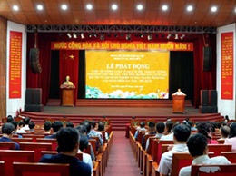 Hoài Đức phát động Cuộc thi chính luận về bảo vệ nền tảng tư tưởng của Đảng lần thứ Sáu