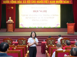 Tập huấn công tác phòng chống bệnh dại và các giải pháp phòng bệnh