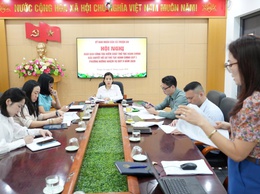 Xã Thuận An giao ban công tác kiểm soát thủ tục hành chính, giải quyết hồ sơ thủ tục hành chính quý I, nhiệm vụ trọng tâm quý II/2026