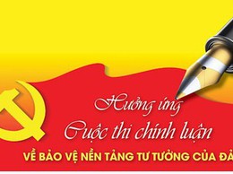 Sơn Đồng triển khai Cuộc thi chính luận về bảo vệ nền tảng tư tưởng của Đảng lần thứ Sáu, năm 2026