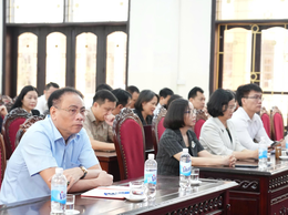 Thông tin thời sự, chính sách cho gần 280 Báo cáo viên, tuyên truyền viên 03 xã Đan Phượng, Ô Diên và Liên Minh.