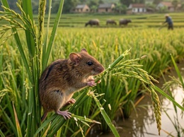 Tuyên truyền phòng chống chuột hại lúa