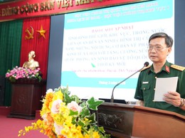 Thông tin thời sự, chính sách cho gần 280 Báo cáo viên, tuyên truyền viên 03 xã Đan Phượng, Liên Minh và Ô Diên