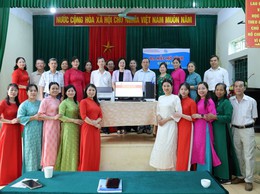 Xuân Mai triển khai phong trào thi đua 