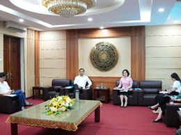 Hoài Đức chủ động rà soát các điều kiện tổ chức Lễ phát động Tháng hành động vì trẻ em Thành phố năm 2026