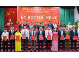 DANH SÁCH TRÍCH NGANG 28 ĐẠI BIỂU HĐND XÃ NHIỆM KỲ 2026-2031