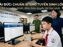 Hoài Đức: Quyết liệt ngăn chặn tình trạng 