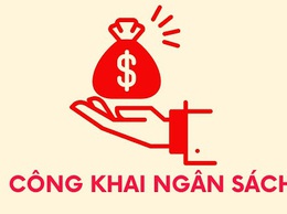 Công khai số liệu quyết toán thu, chi ngân sách 
phường Vĩnh Tuy năm 2025