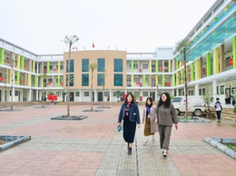 Phú Nghĩa đẩy mạnh xây dựng trường học đạt chuẩn quốc gia năm 2026