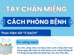 UBND PHƯỜNG VĂN MIẾU – QUỐC TỬ GIÁM TĂNG CƯỜNG TUYÊN TRUYỀN, CHỦ ĐỘNG PHÒNG, CHỐNG BỆNH TAY CHÂN MIỆNG TRÊN ĐỊA BÀN